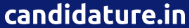 Candidature